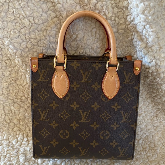 Louis Vuitton sac plat bb - Picture 3 of 17